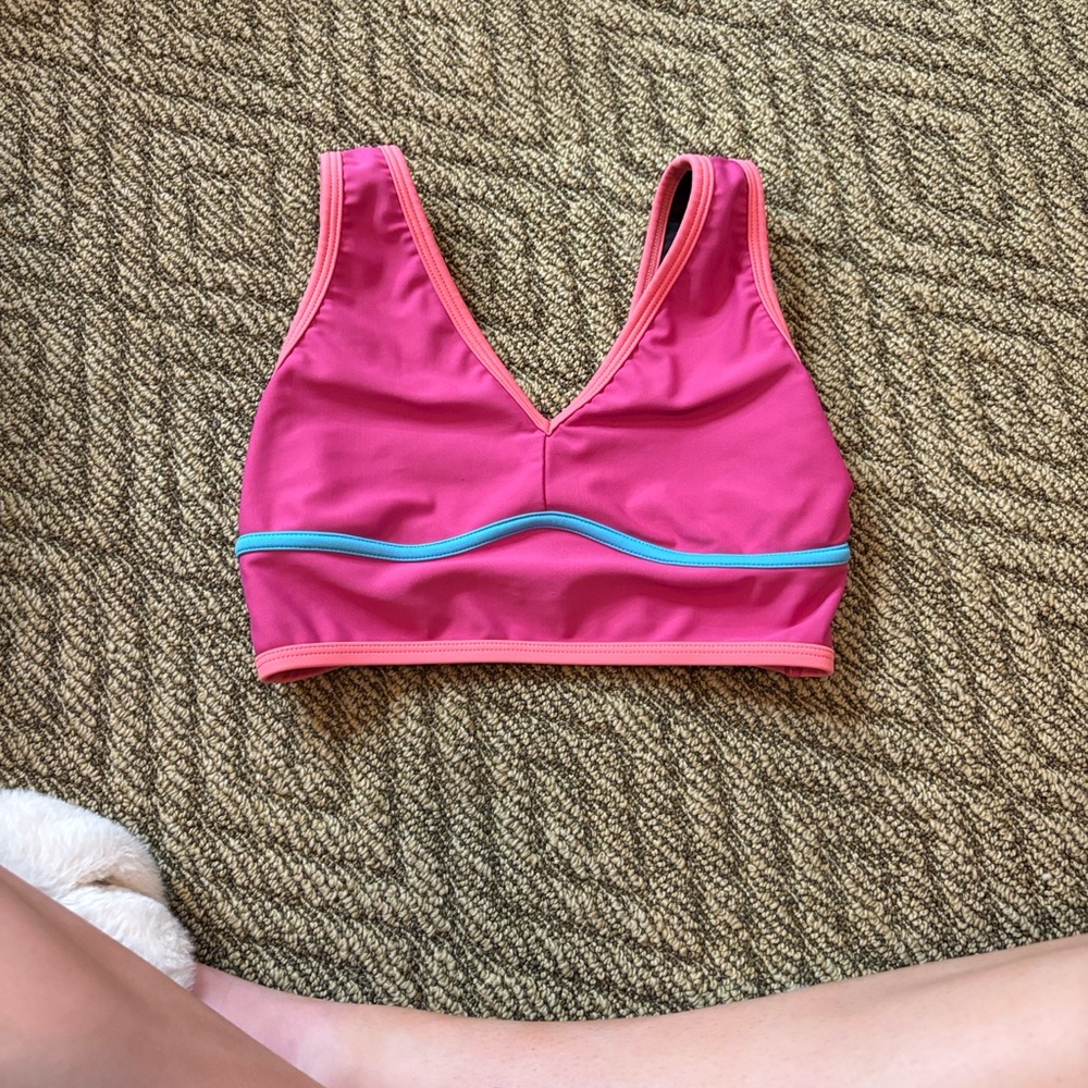 Oh La La dance crop top (fits child L/XL) - Picture 4 of 4